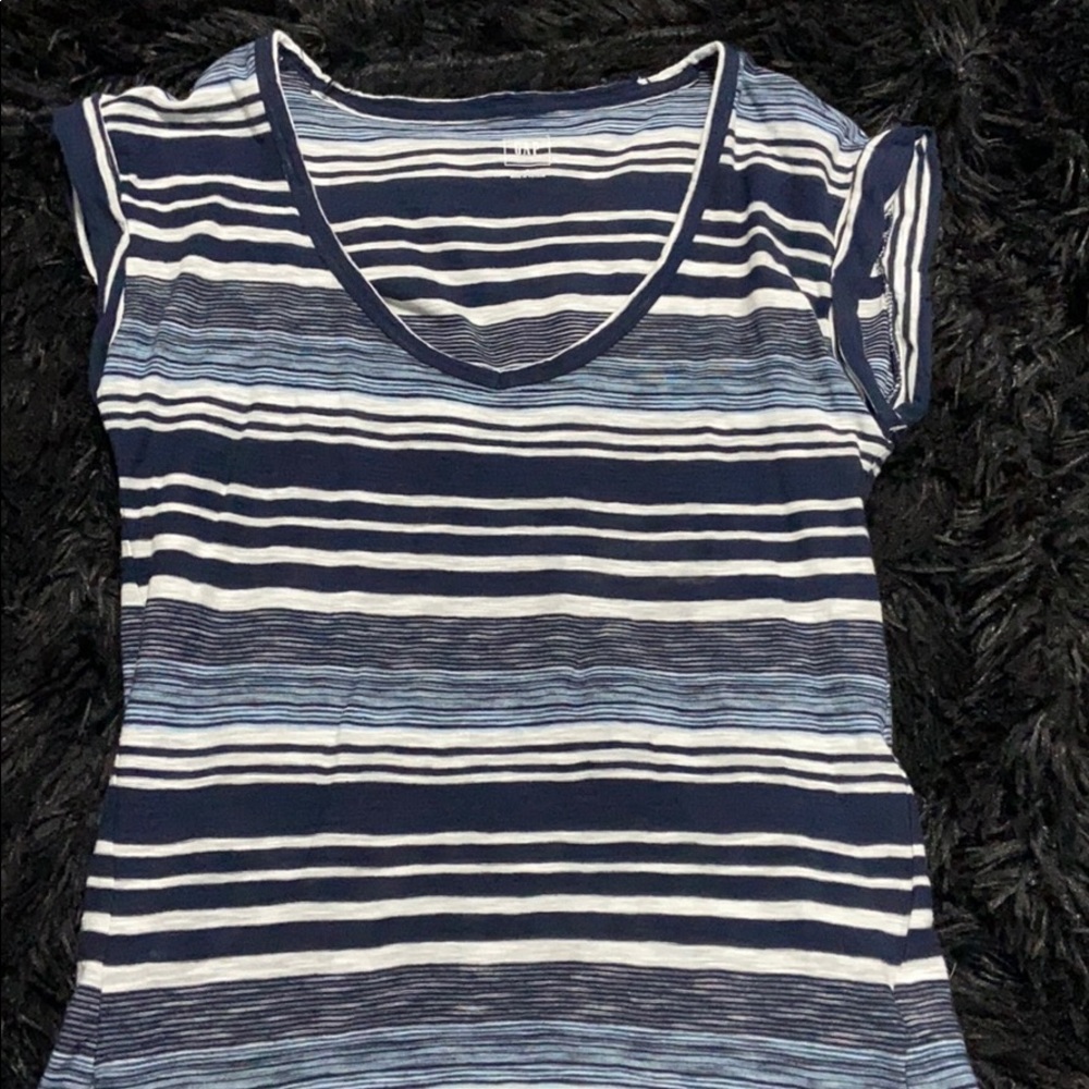 Striped top
